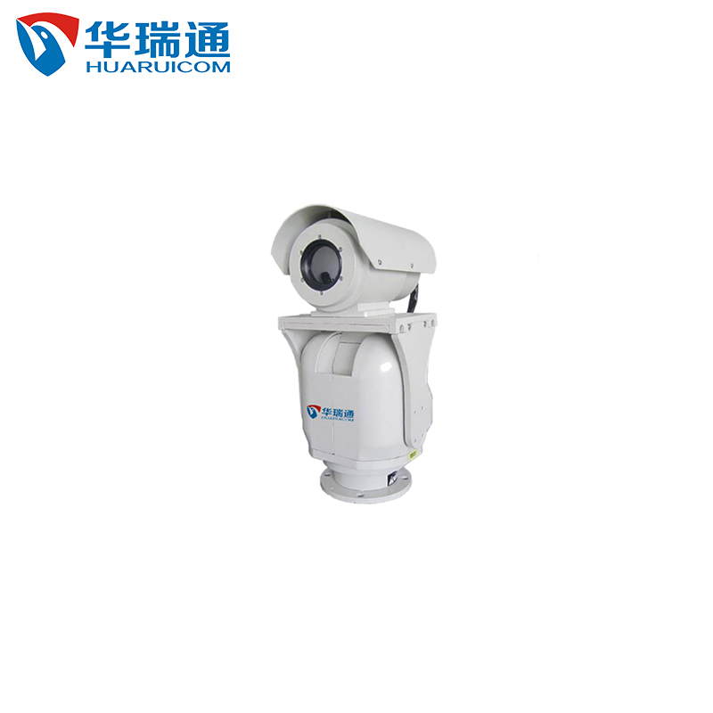 3-5公里熱成像智能一體化云臺攝像機