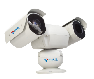 雙光譜智能預(yù)警監(jiān)控云臺一體化攝像機(jī)
