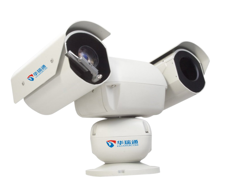 雙光譜智能預警監(jiān)控云臺一體化攝像機