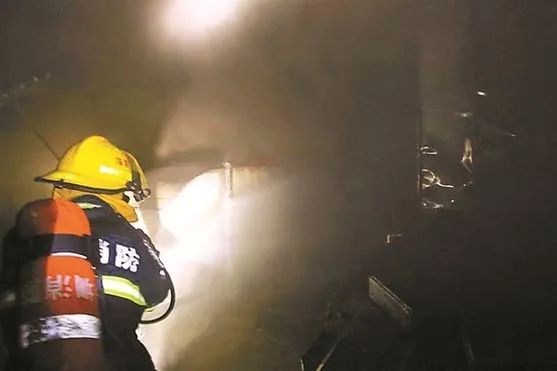 天干物燥，防火重要！|| 紅外技術助力消防救援