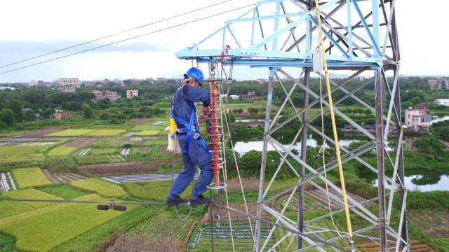 電力巡檢，不再是高危作業(yè)的代名詞！
