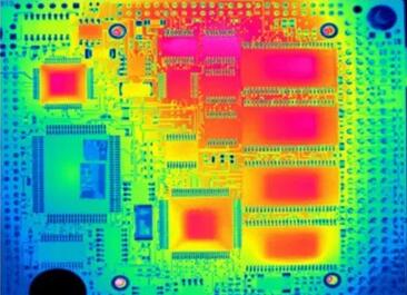 妙用紅外熱像儀，電子熱缺陷不再難找