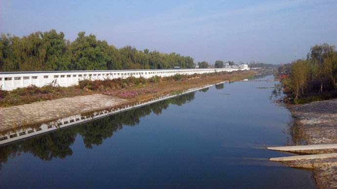 東埠頭溝將加裝河道監(jiān)控，嚴(yán)格杜絕非法捕魚