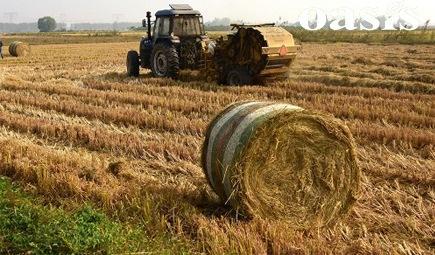 哈市監(jiān)控秸稈露天焚燒全覆蓋 → 無人機+數(shù)據(jù)實時上傳！