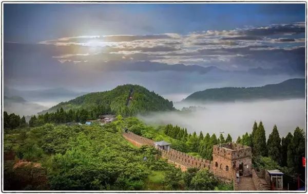 森林防火監(jiān)控衛(wèi)士國慶期間你干了些什么？讓林木蔥蘢 風(fēng)景美如畫