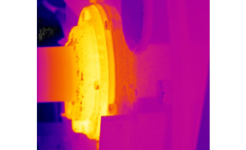 鋰電池檢測特別有效的監(jiān)控儀器，紅外熱像儀