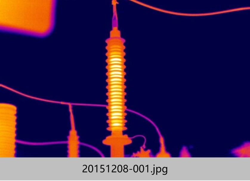 電廠升壓站紅外測溫，怎么做到事半功倍？