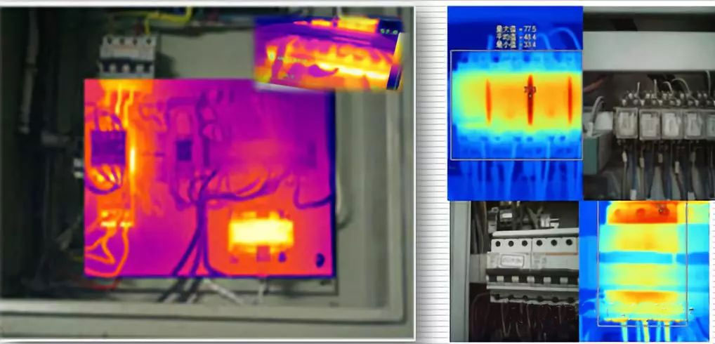 小身材，大能量，工廠紅外熱像監(jiān)控預(yù)警系統(tǒng)現(xiàn)場案例分析