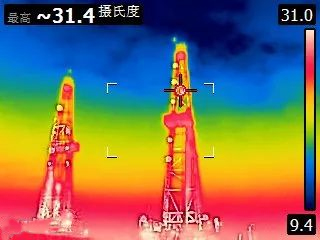 安全檢測 | 石油鉆井現(xiàn)場的機(jī)械、電氣巡檢，哪種儀器可以堪當(dāng)此任