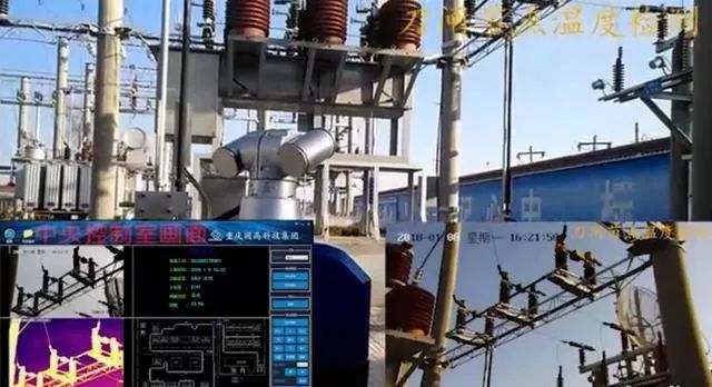 看小小巡檢機(jī)器人解決變電站運(yùn)維、巡檢大難題