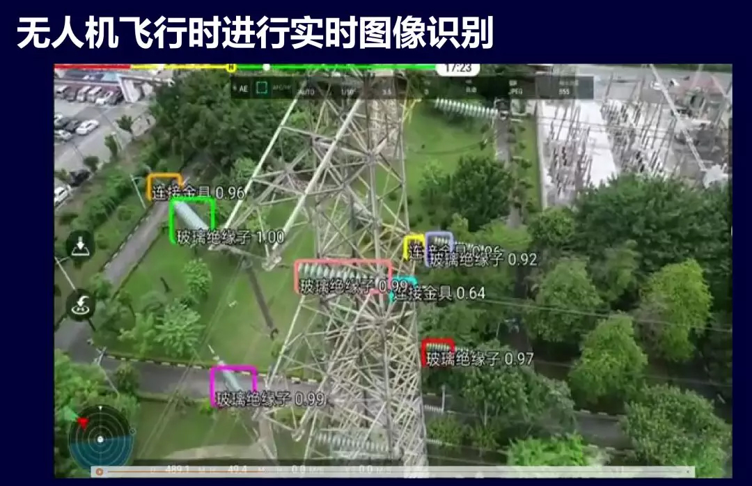 無人機(jī)搭載熱成像機(jī)芯電力線路巡檢及圖像識(shí)別技術(shù)