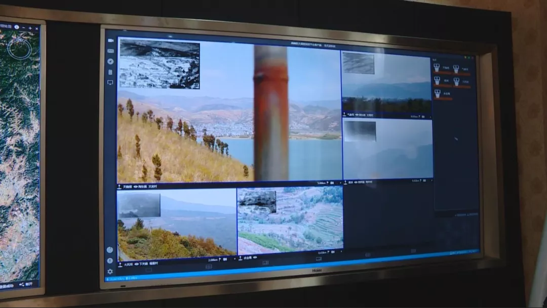 有了這些高科技，能24小時(shí)無死角監(jiān)控火險(xiǎn)！