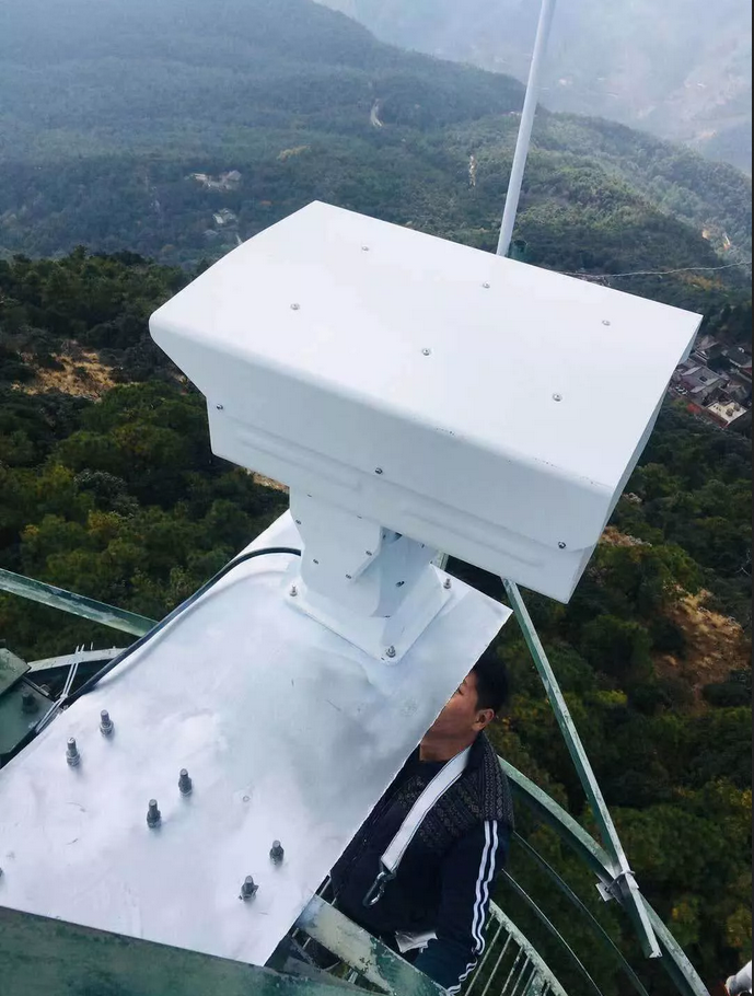 近期，雞足山上多了雙“火眼金睛”！