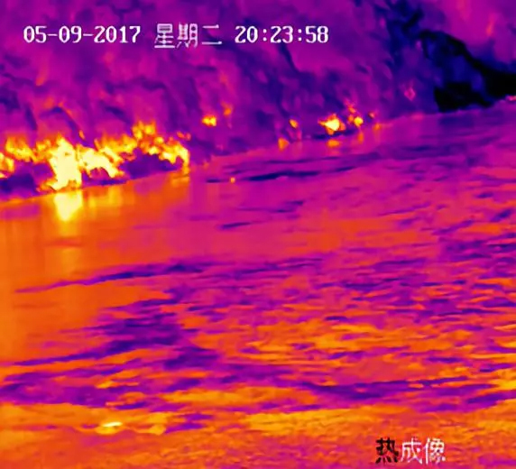 船只檢測不要慌，紅外熱成像來幫忙