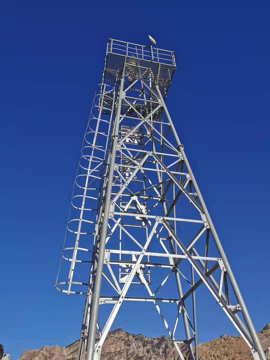 草原防火監(jiān)控預警系統(tǒng)