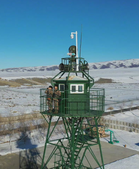 森林火災監(jiān)控為何多采用云臺攝像機，而邊防預警監(jiān)控多采用球機？