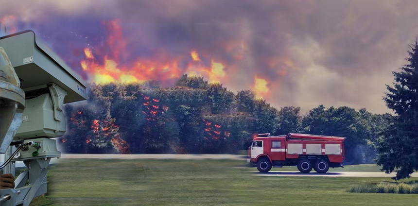 遠(yuǎn)紅外雙光相機(jī)