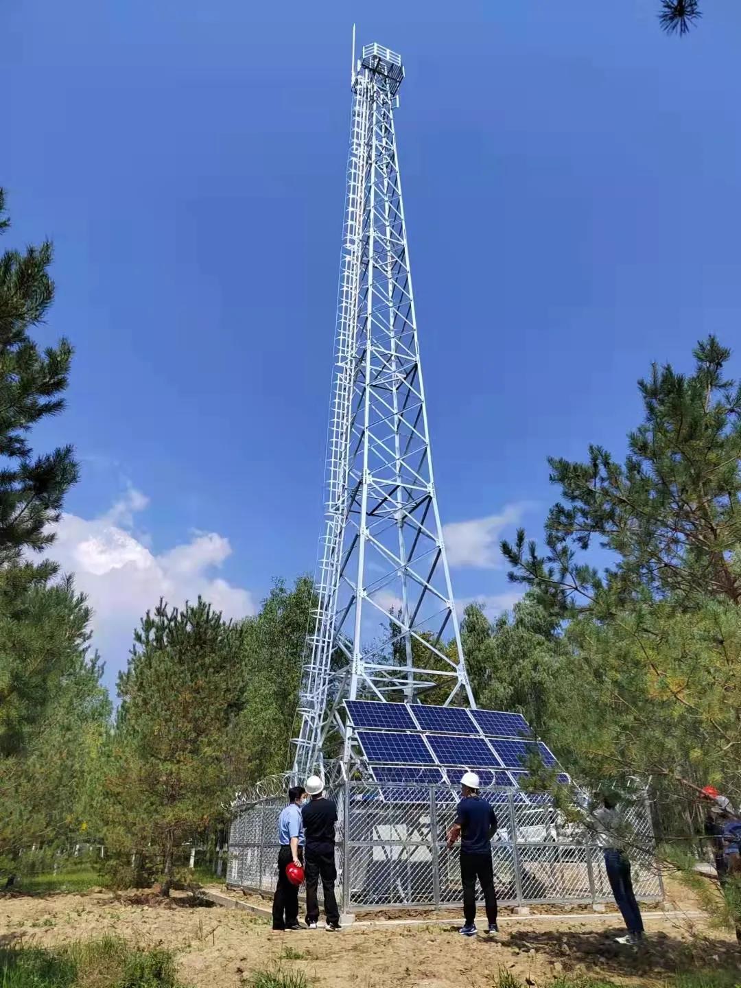 晝夜無(wú)休：火情秒偵——熱成像技術(shù)賦能智慧山林防火體系