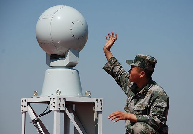 智慧邊境新防線：3公里智能追蹤攝像機(jī)如何實(shí)現(xiàn)全天候立體監(jiān)控？