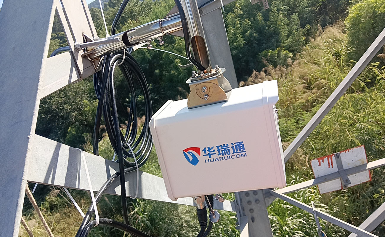 輸電線路通道智能監(jiān)測裝置