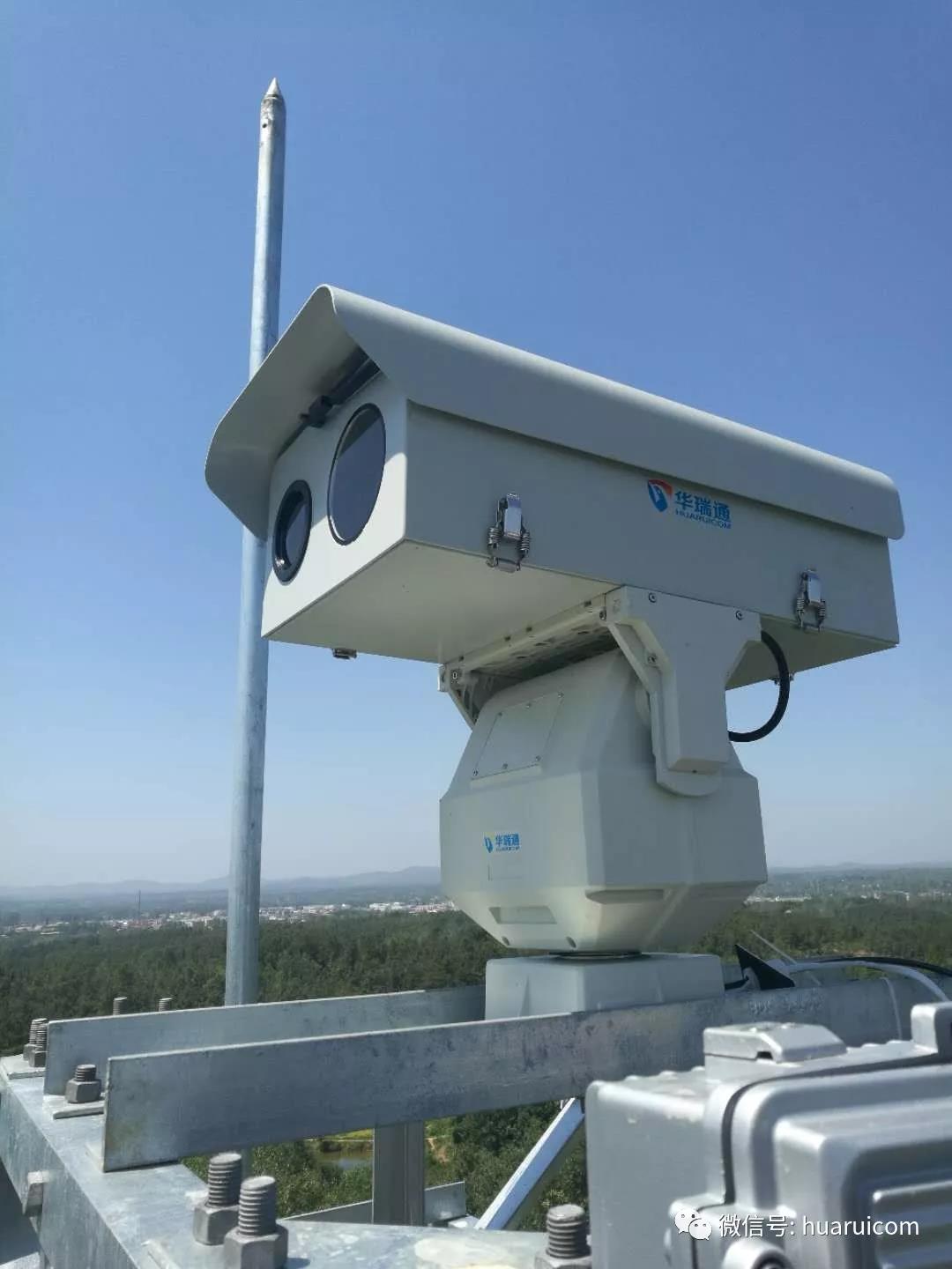 華瑞通HRC-P6500雙光譜云臺攝像機是如何防止森林火災(zāi)的發(fā)生？