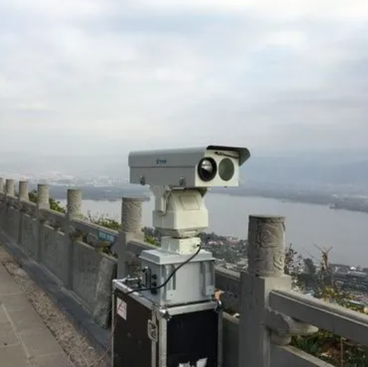 光電轉(zhuǎn)臺球機(jī)