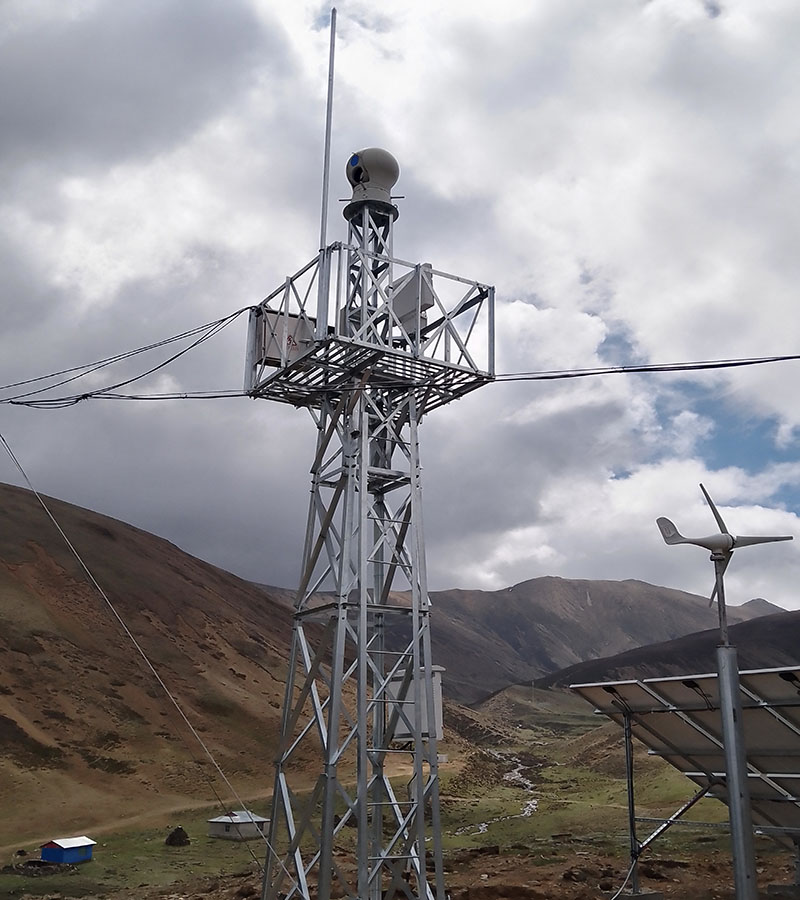 3公里雙光譜激光夜視球型轉(zhuǎn)臺監(jiān)控系統(tǒng)