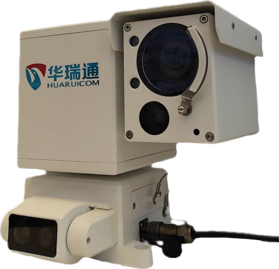 華瑞通HRC-P50重磅上市：專為電力行業(yè)打造的雙光譜云臺(tái)攝像機(jī)，開啟變電站全天候監(jiān)控新時(shí)代