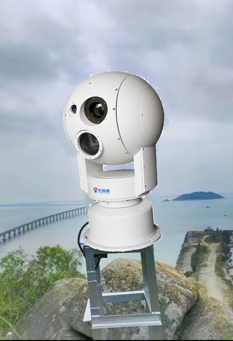 雙傳感器光電球型轉(zhuǎn)臺