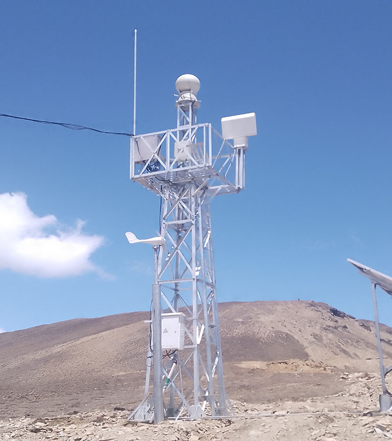 華瑞通光電轉(zhuǎn)臺球機：3公里超遠距高清監(jiān)控與實時預(yù)警的技術(shù)革新與實踐