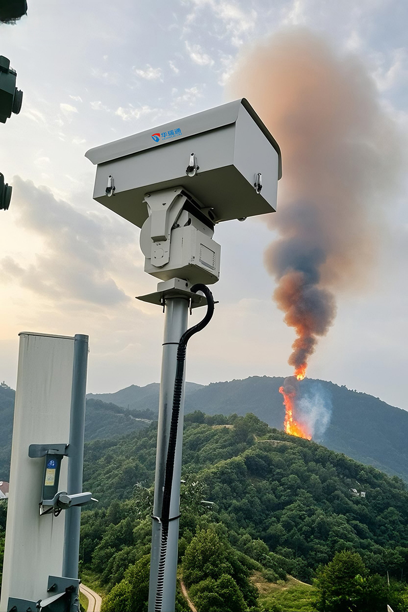 草原防火監(jiān)控攝像機