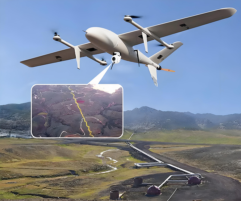 無人機(jī)吊艙光電轉(zhuǎn)臺球機(jī)