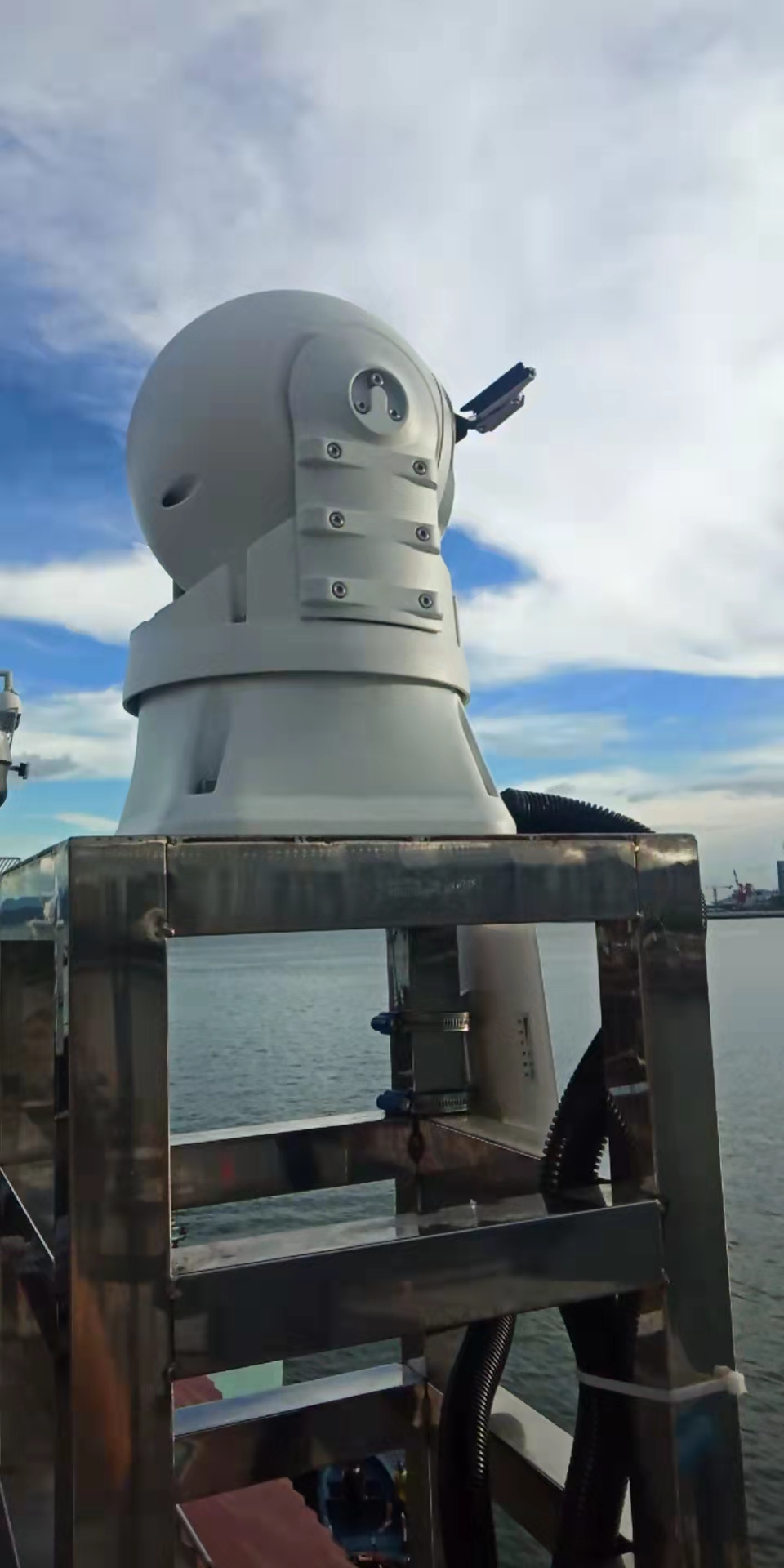 雙傳感器光電轉(zhuǎn)臺球機